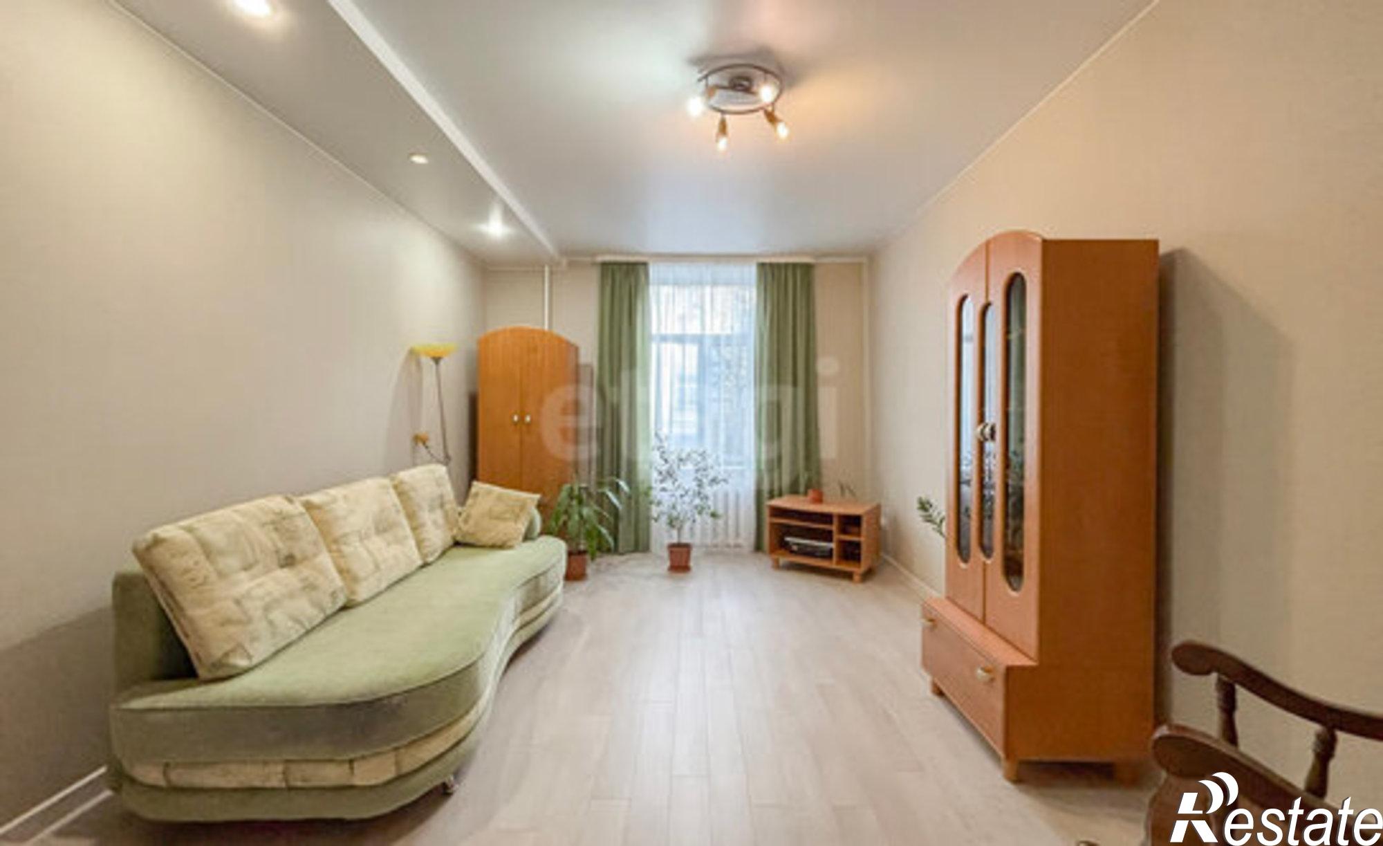 Купить квартиру за 11 900 000 рублей на Октябрьский проспект, 19