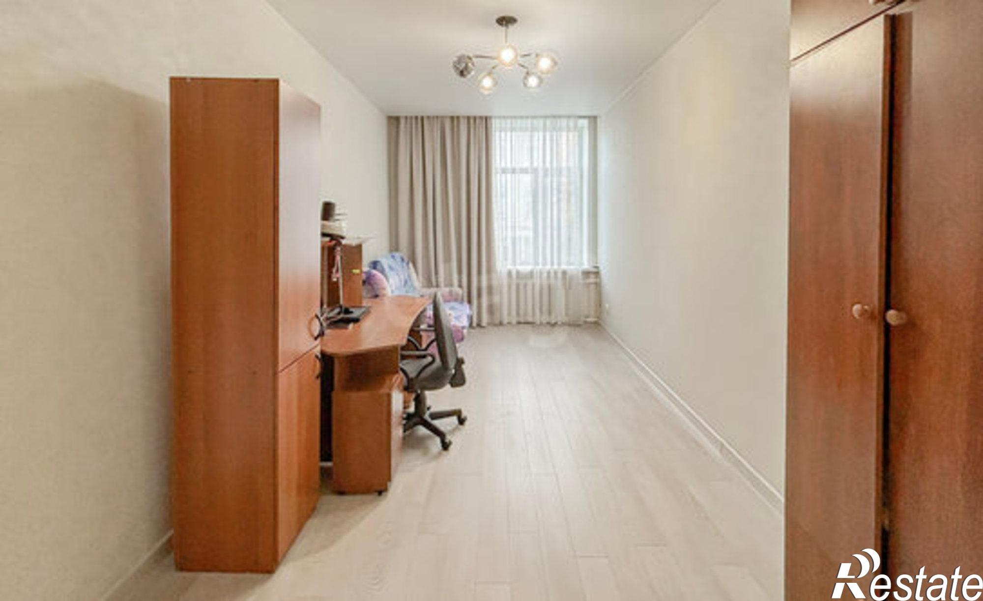 Купить квартиру за 11 900 000 рублей на Октябрьский проспект, 19