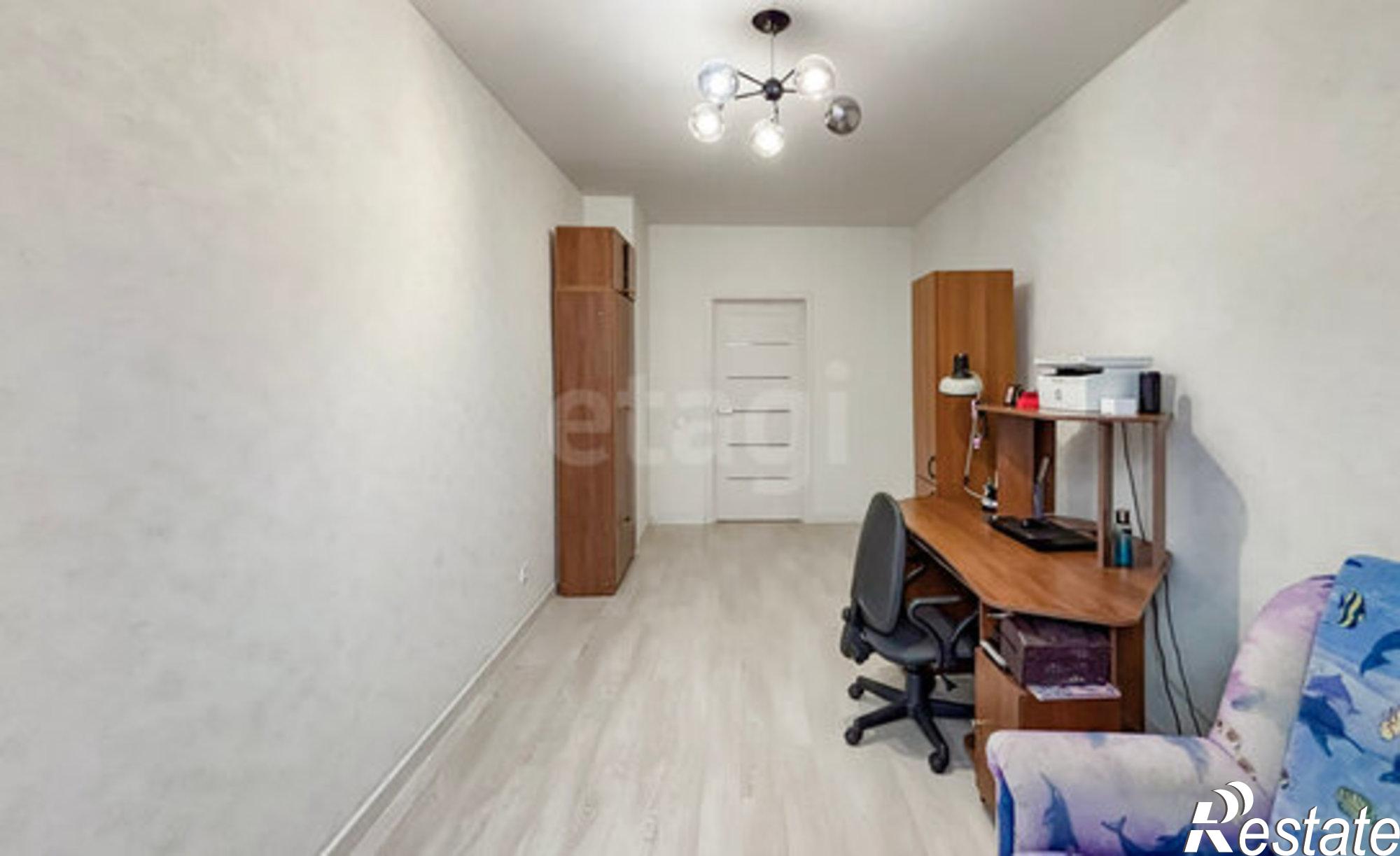 Купить квартиру за 11 900 000 рублей на Октябрьский проспект, 19