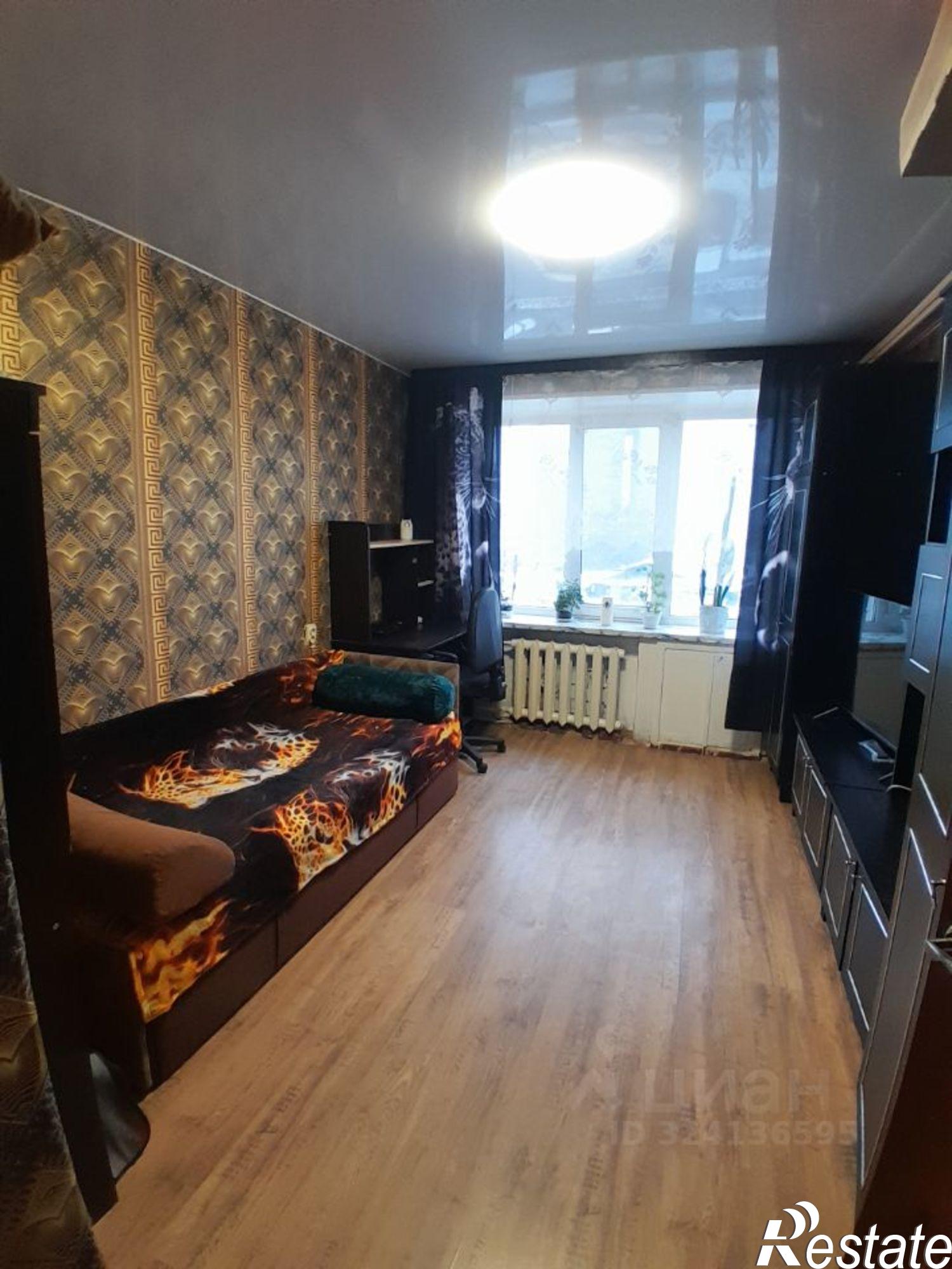 Купить квартиру за 2 400 000 рублей на Солнечная улица, 7