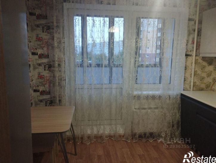 1-комн квартира улица Крестки, 3А,  д. 3А