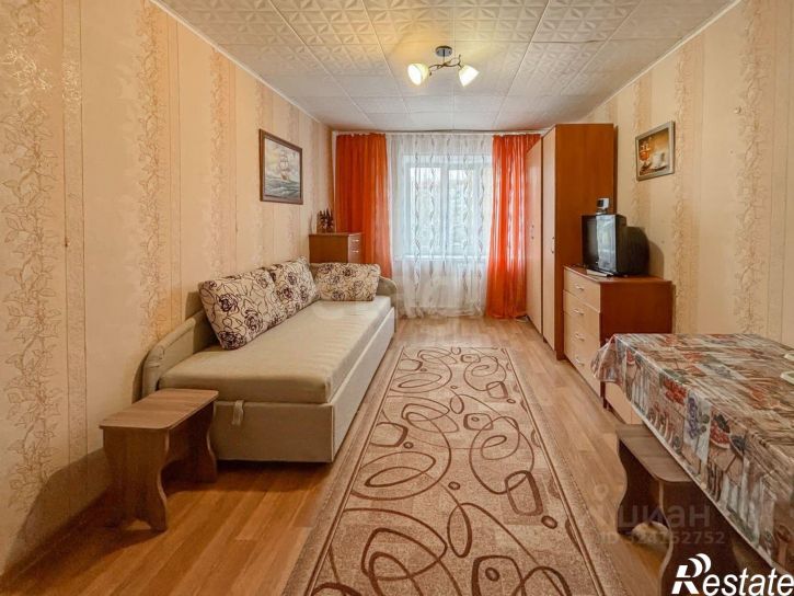 Комната улица Киселёва, 8,  д. 8