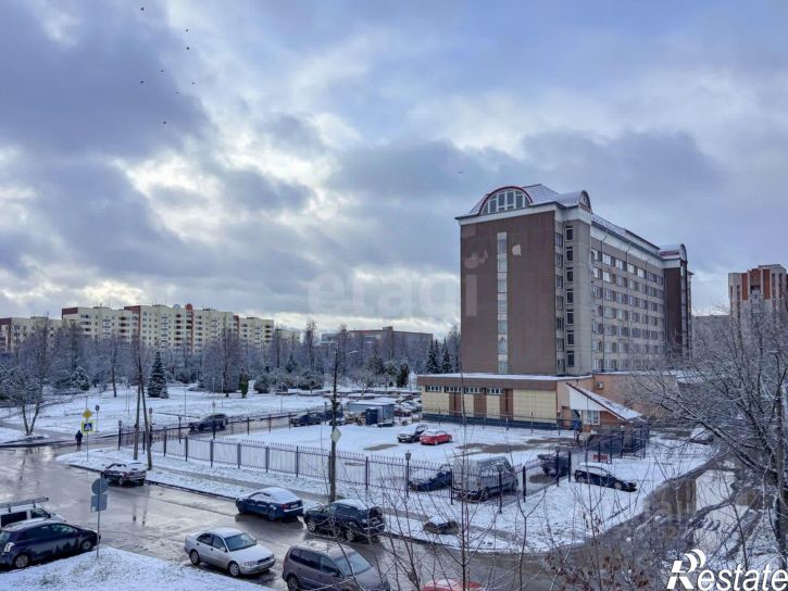 Комната улица Киселёва, 8,  д. 8