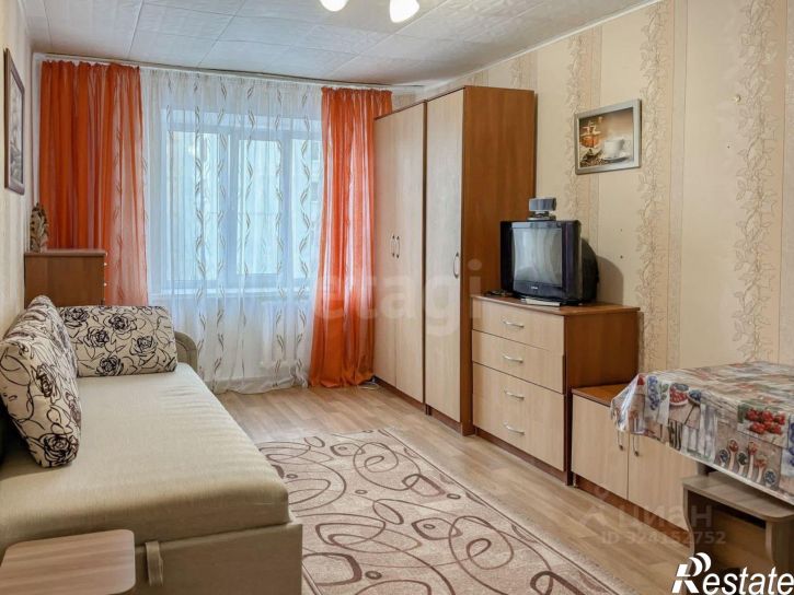 Комната улица Киселёва, 8,  д. 8