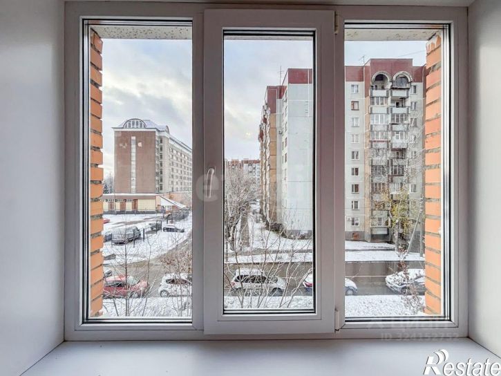 Комната улица Киселёва, 8,  д. 8