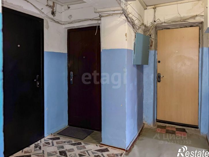 Комната улица Киселёва, 8,  д. 8