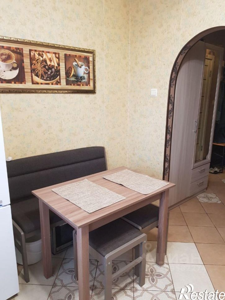 1-комн квартира Красноармейская улица, 22А,  д. 22А