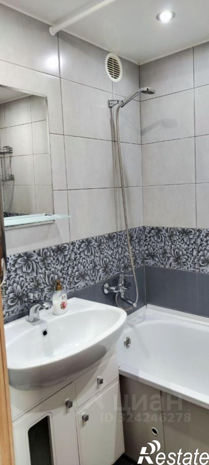 1-комн квартира Псков, улица Юности, 11