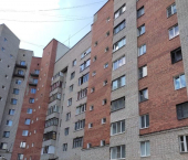 1-комн, 32кв м, этаж 2/11 Рижский проспект, 51А