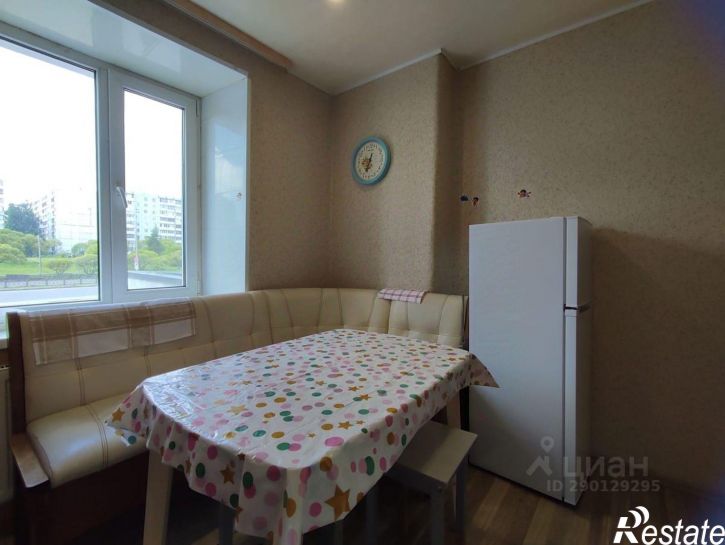 1-комн квартира Рижский проспект, 51А,  д. 51А