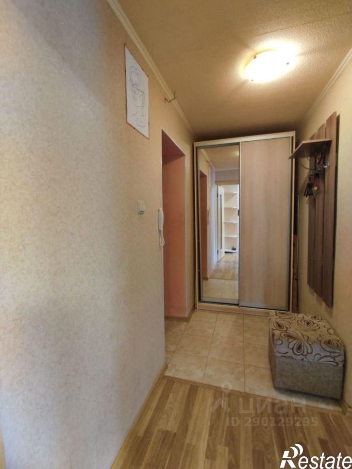 1-комн квартира Рижский проспект, 51А,  д. 51А