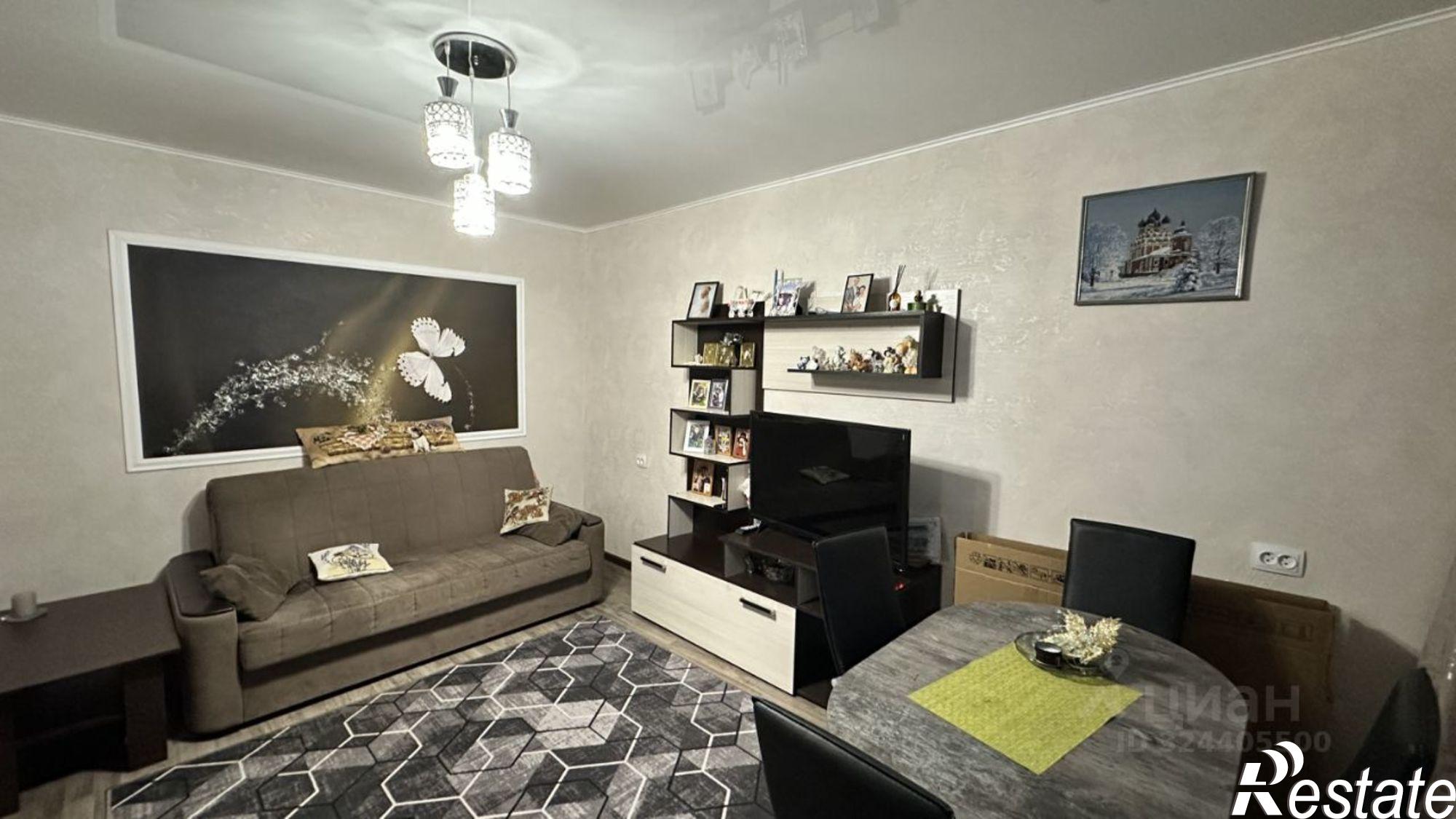 Купить квартиру за 3 900 000 рублей на улица Труда, 22