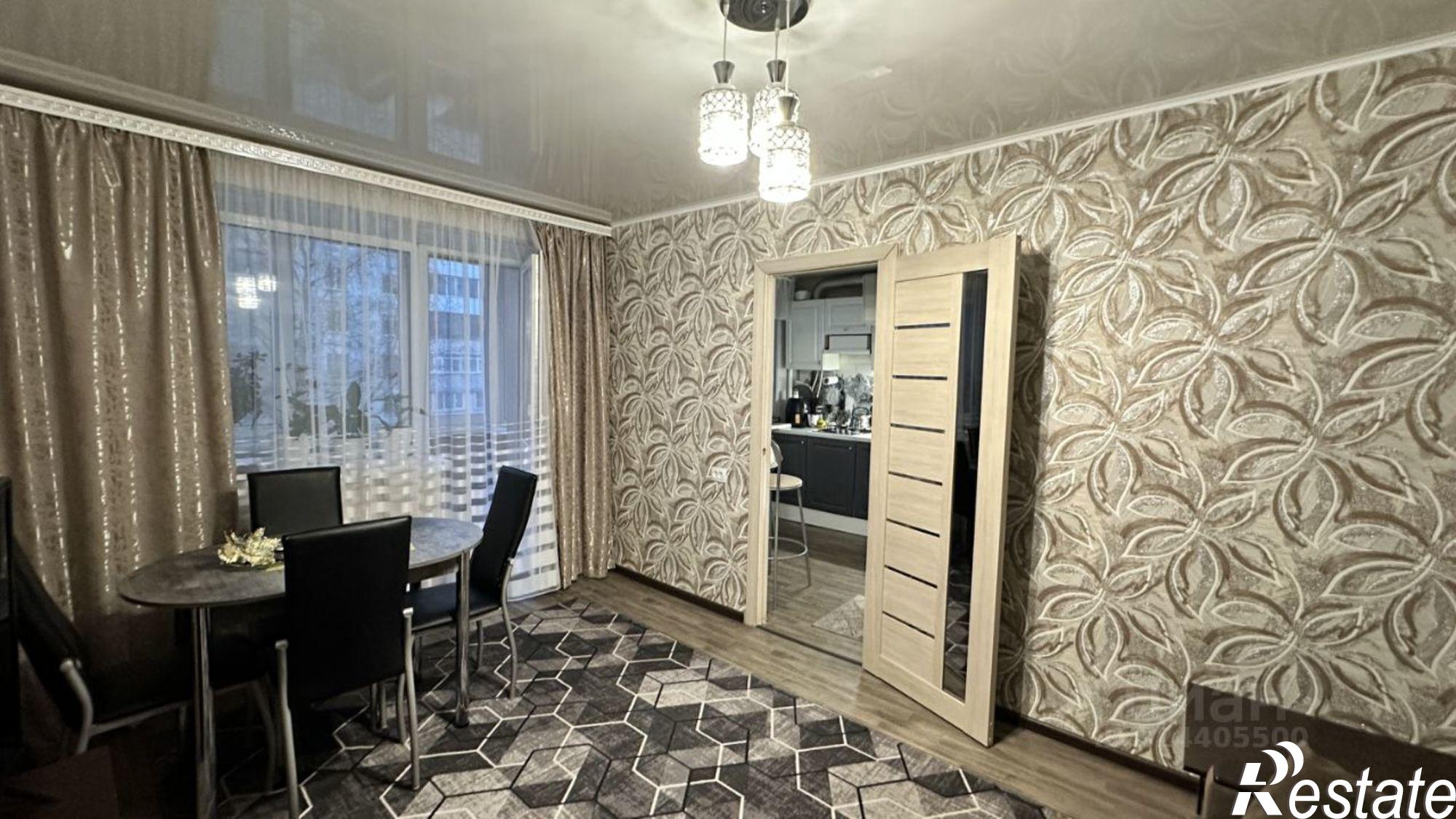 Купить квартиру за 3 900 000 рублей на улица Труда, 22