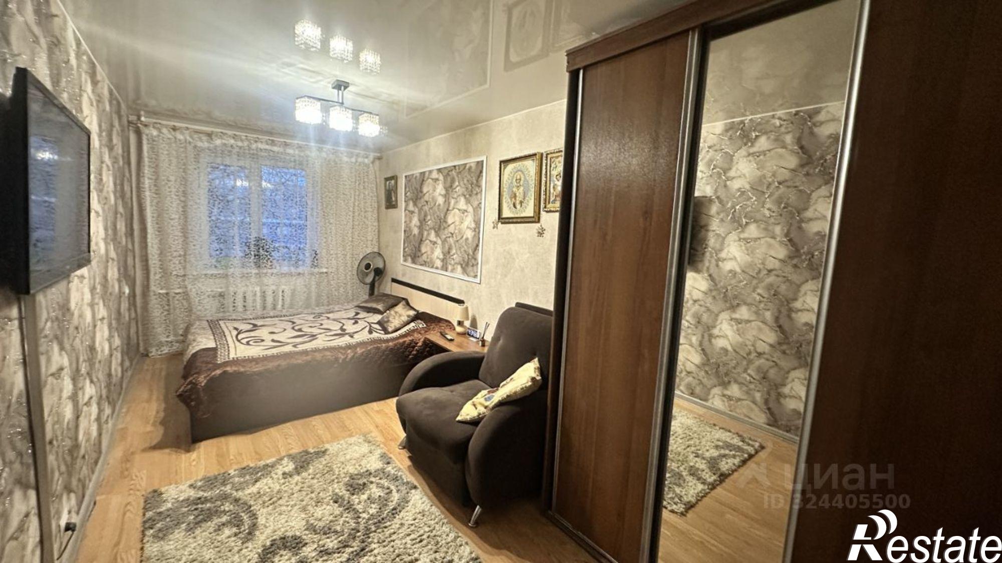 Купить квартиру за 3 900 000 рублей на улица Труда, 22