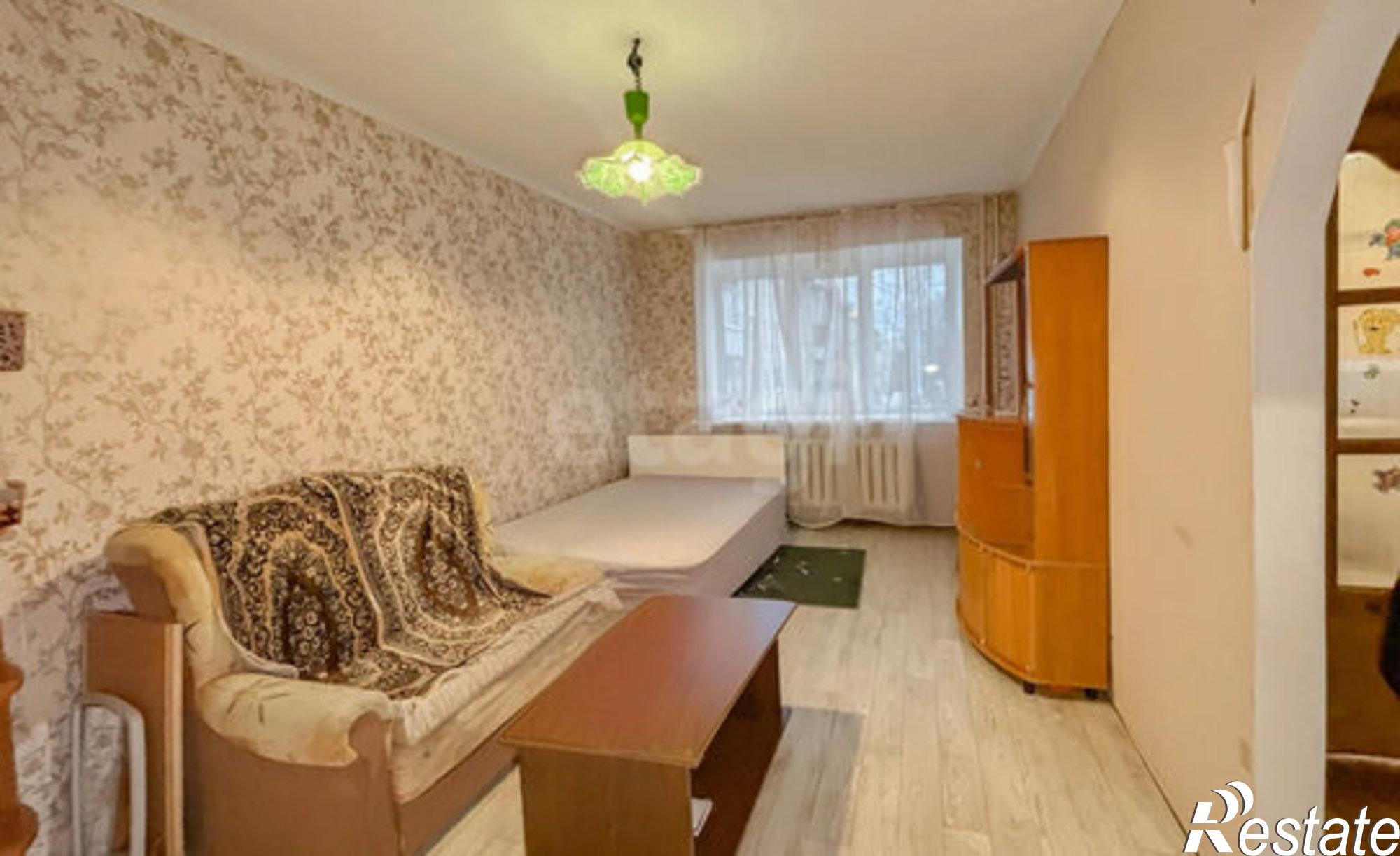 Купить квартиру за 2 700 000 рублей на Рижский проспект, 54