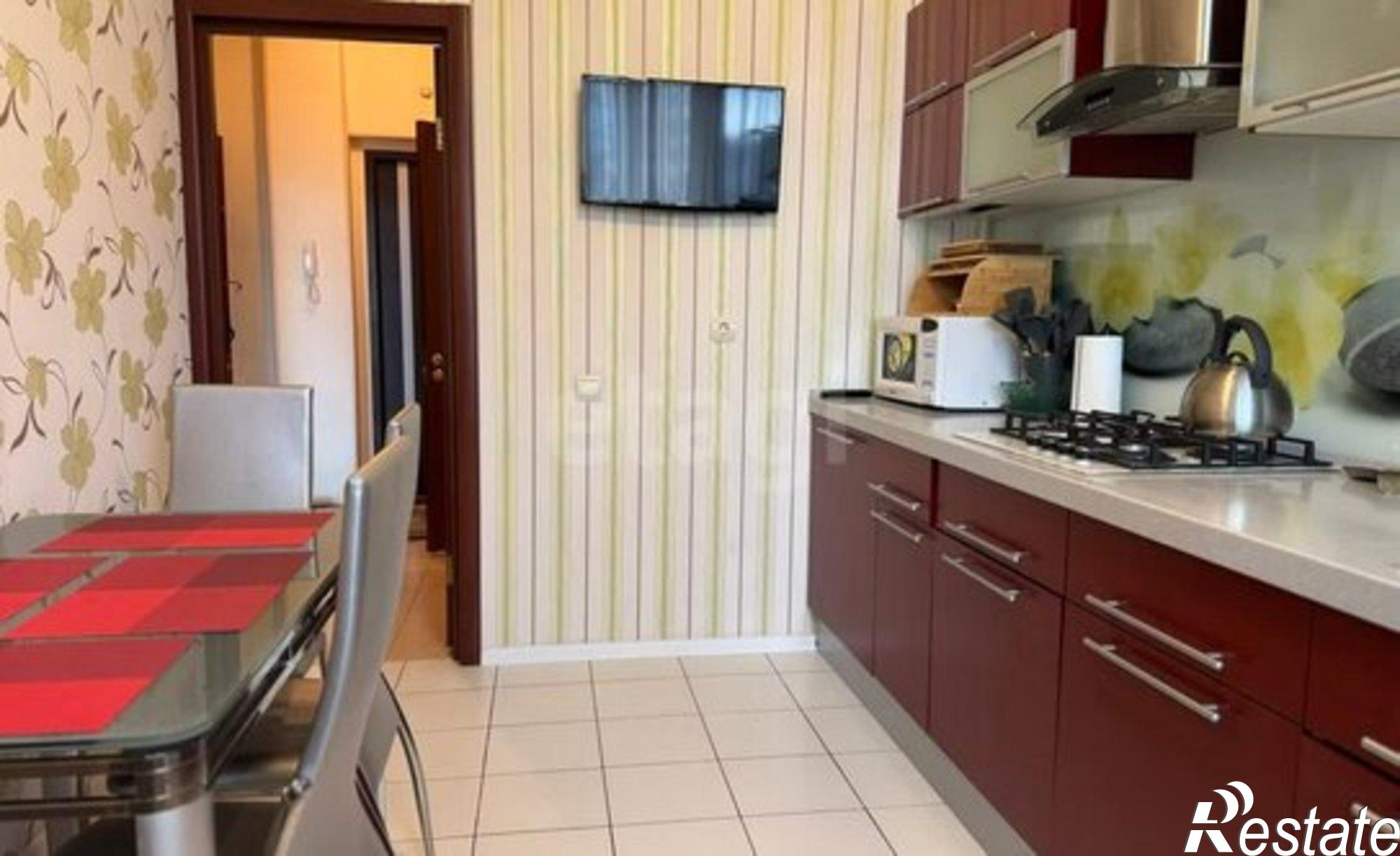 Купить квартиру за 4 950 000 рублей на Рижский проспект, 70А