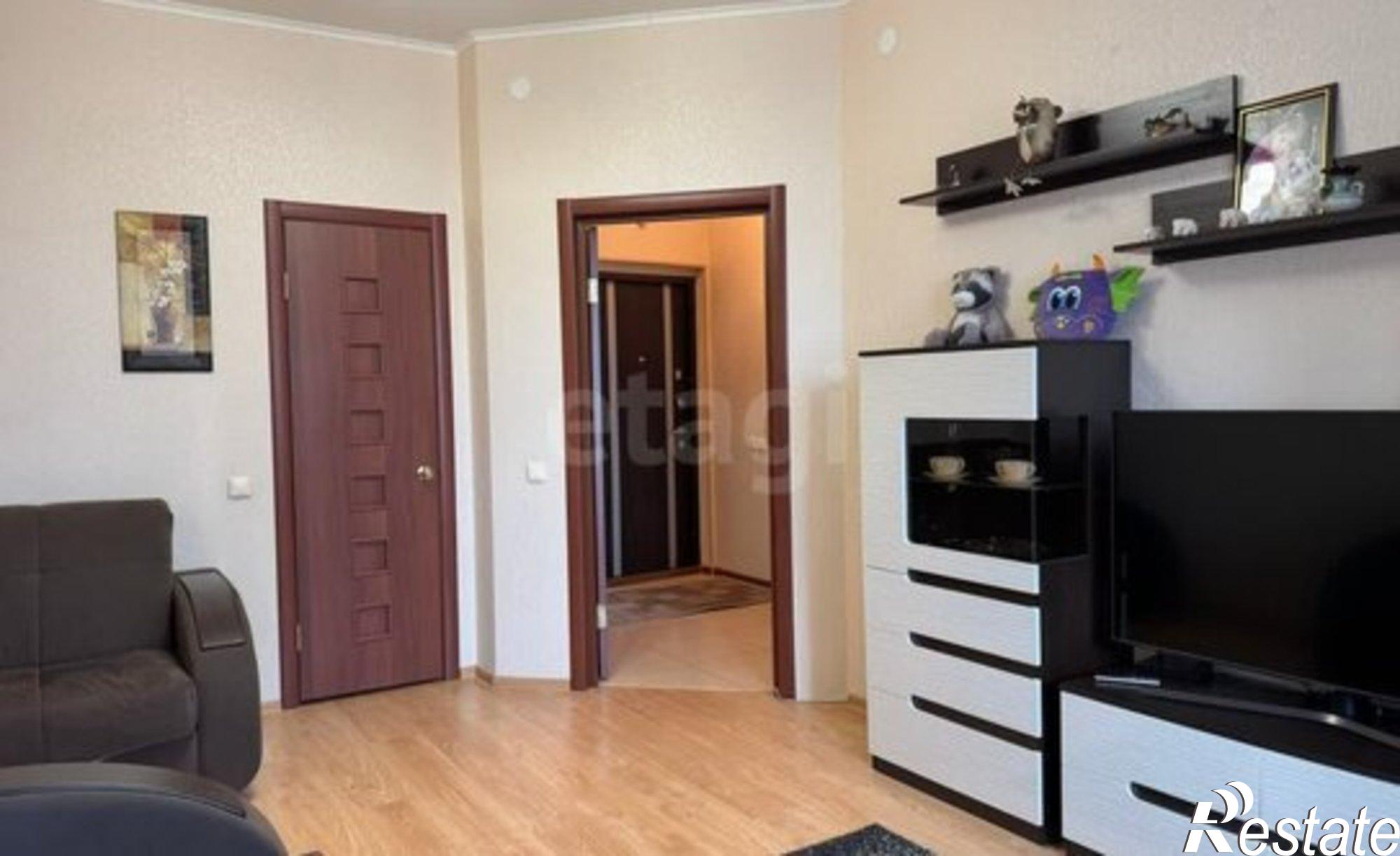 Купить квартиру за 4 950 000 рублей на Рижский проспект, 70А