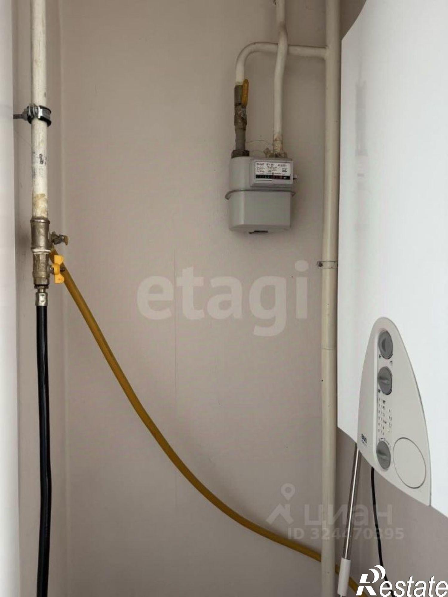 Купить квартиру за 4 950 000 рублей на Рижский проспект, 70А