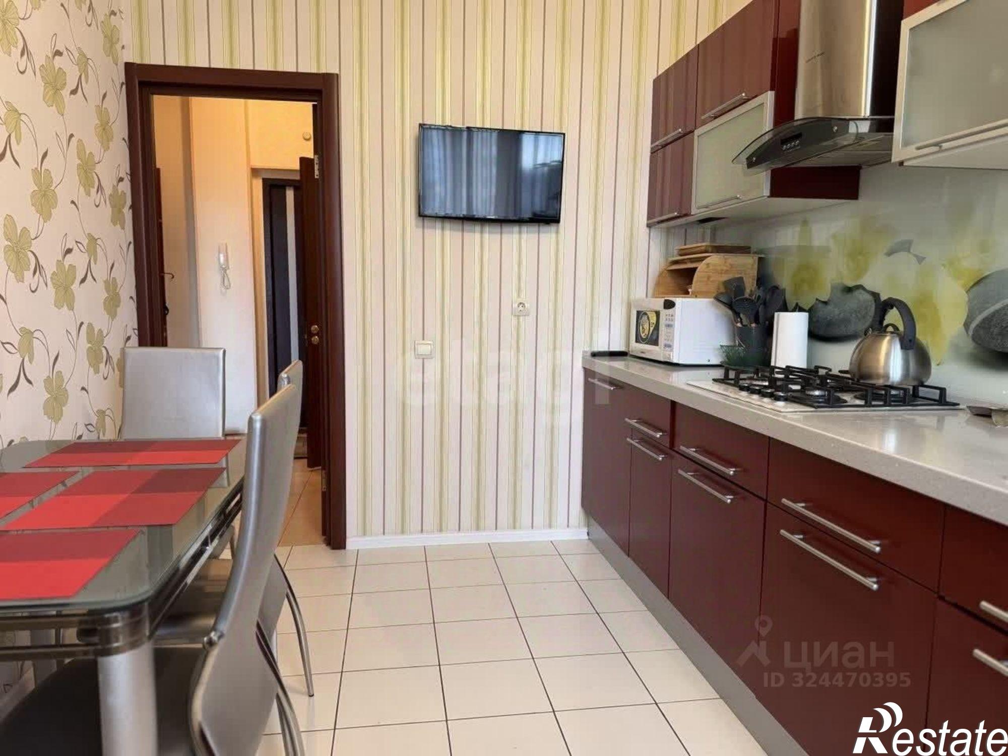 Купить квартиру за 4 950 000 рублей на Рижский проспект, 70А