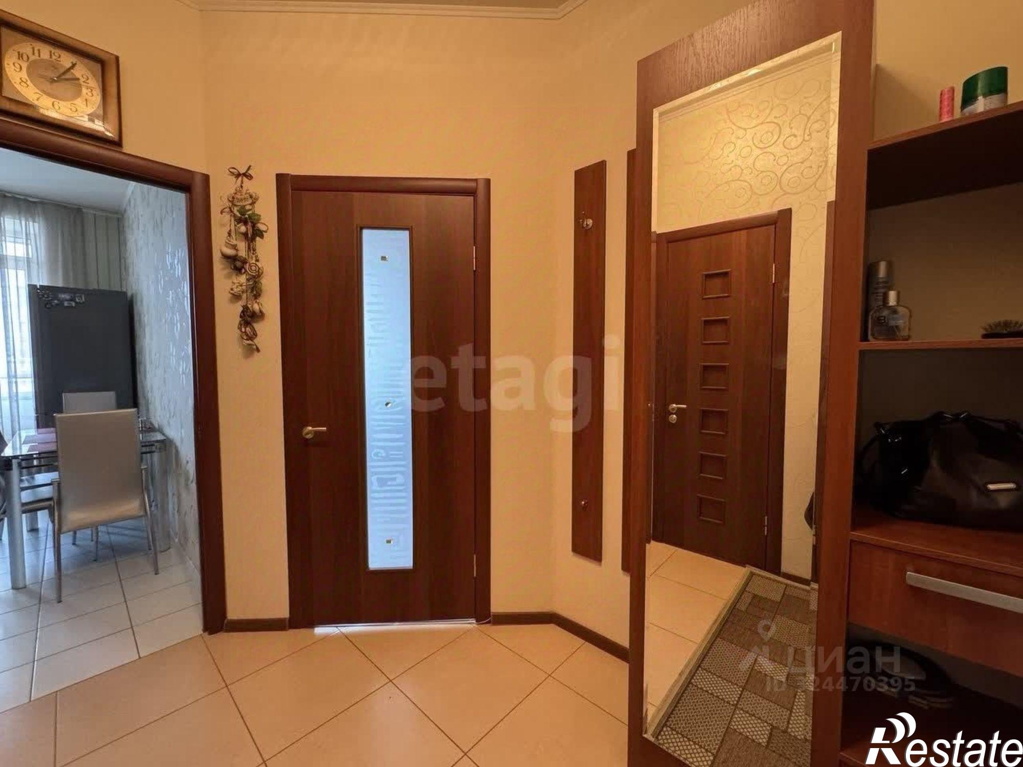 Купить квартиру за 4 950 000 рублей на Рижский проспект, 70А