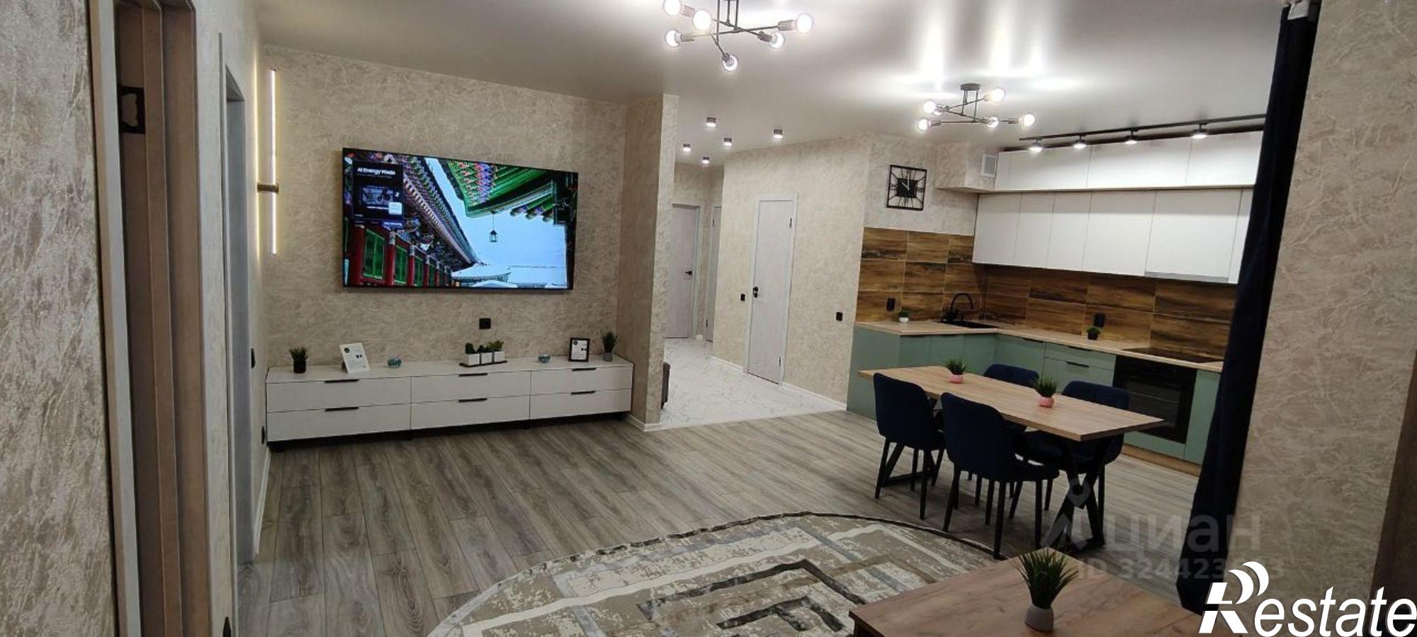 Купить квартиру за 7 299 000 рублей на Псковский район