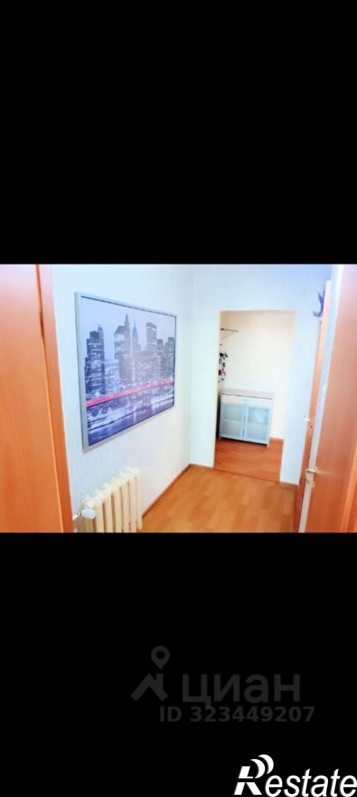 1-комн квартира улица Крестки, 7,  д. 7