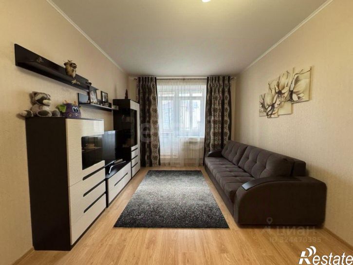 1-комн квартира Рижский проспект, 70А,  д. 70А