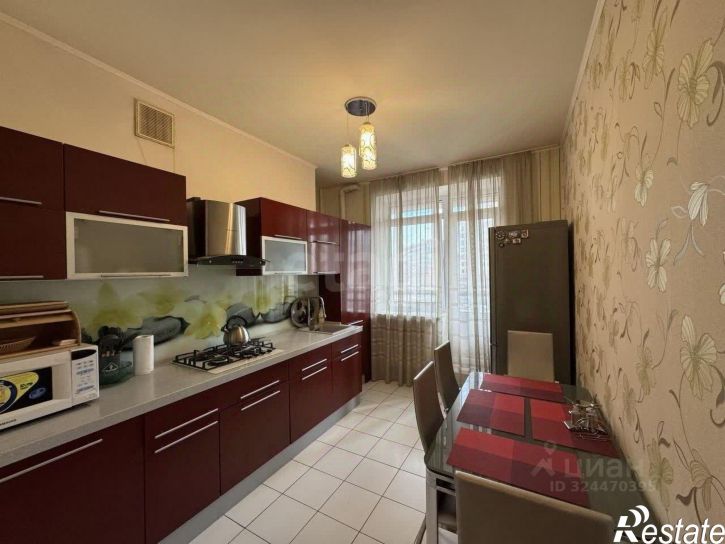 1-комн квартира Рижский проспект, 70А,  д. 70А