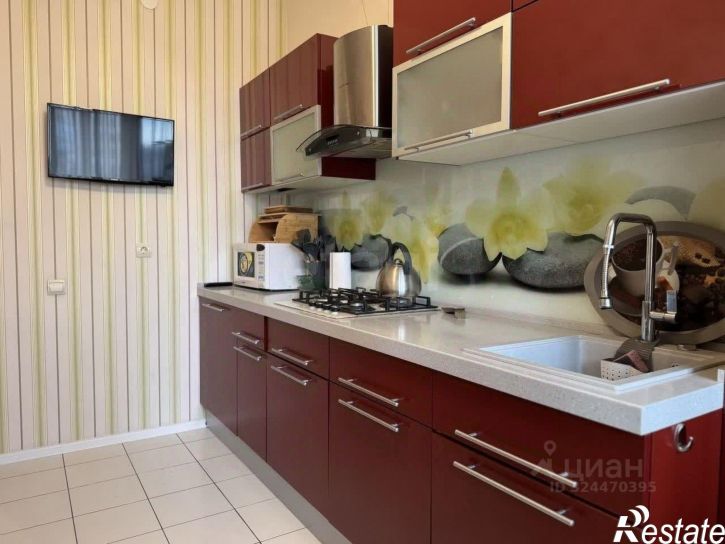 1-комн квартира Рижский проспект, 70А,  д. 70А