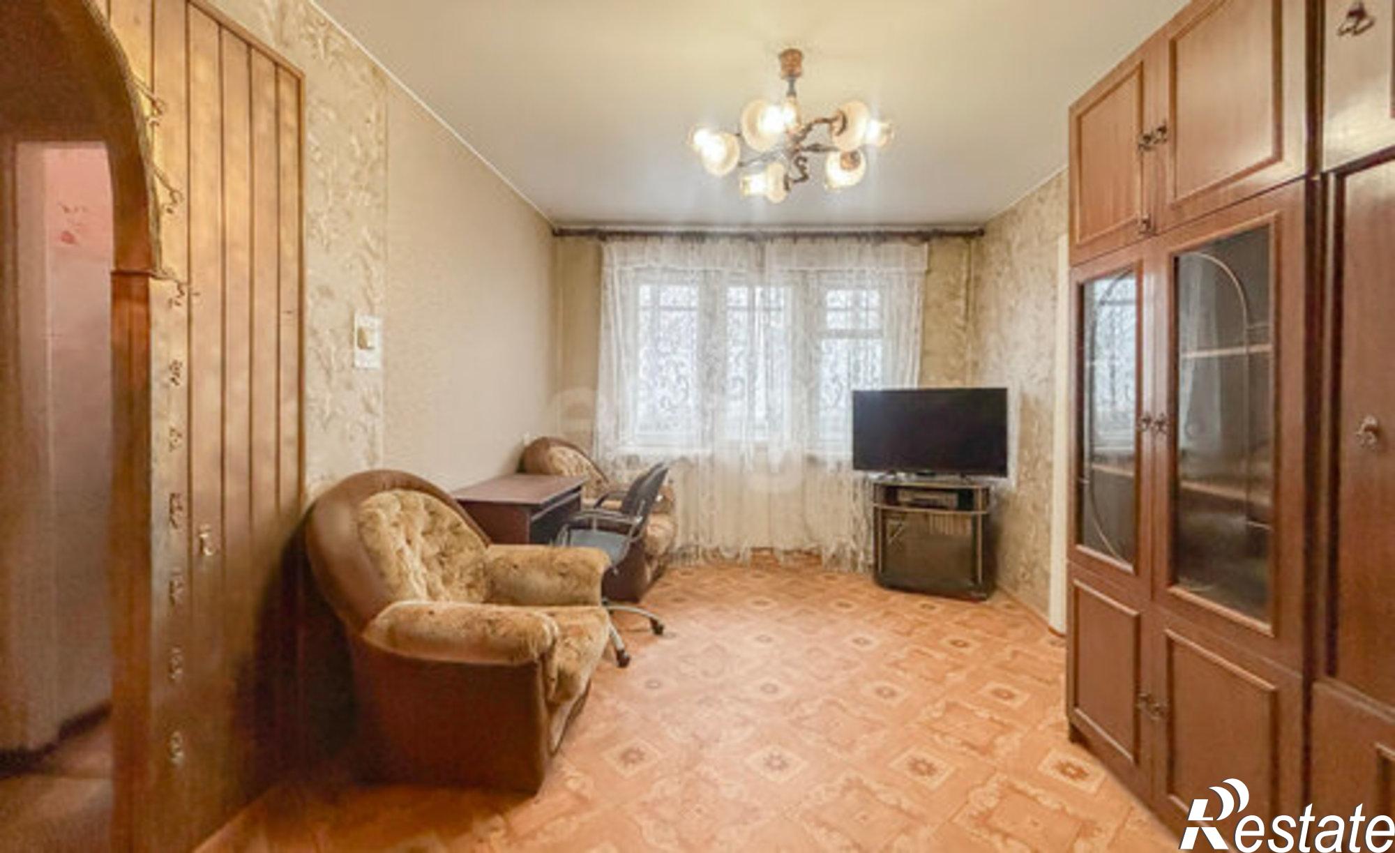 Купить квартиру за 3 300 000 рублей на Народная улица, 43