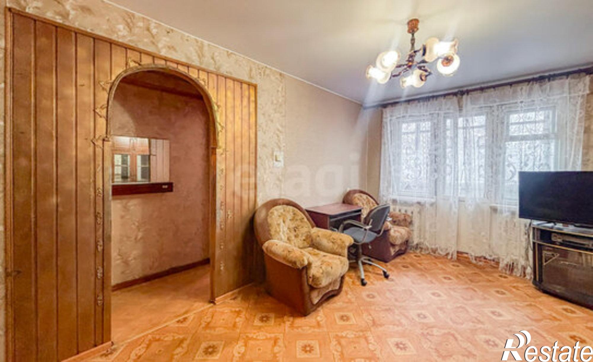 Купить квартиру за 3 300 000 рублей на Народная улица, 43