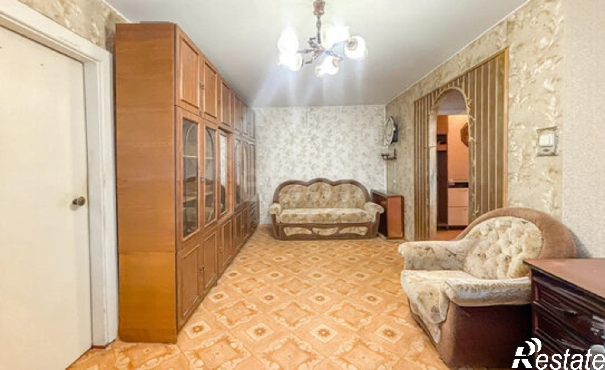 Купить квартиру за 3 300 000 рублей на Народная улица, 43