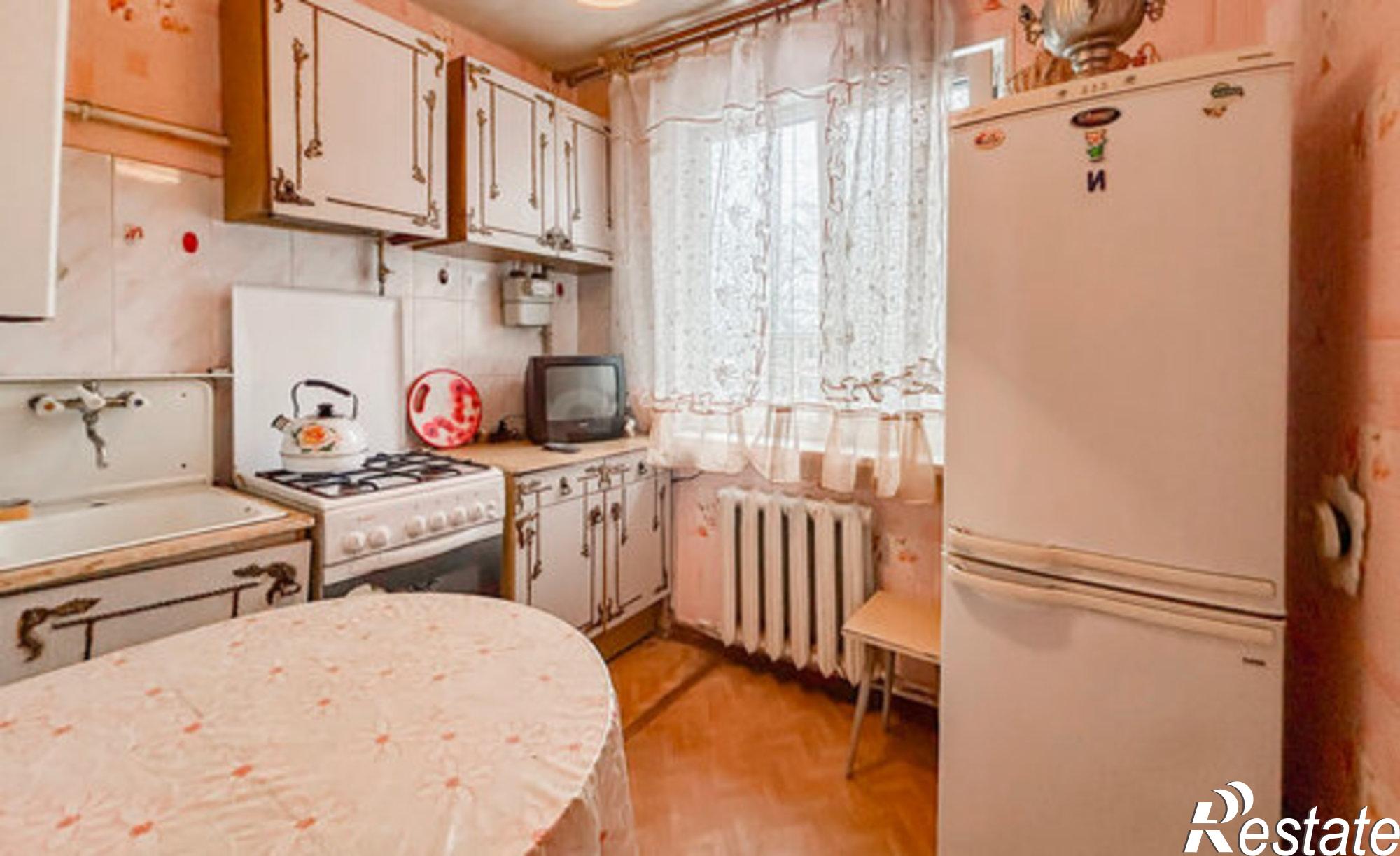 Купить квартиру за 3 300 000 рублей на Народная улица, 43