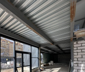 помещение 507.2 кв м Молодова улица, д.17