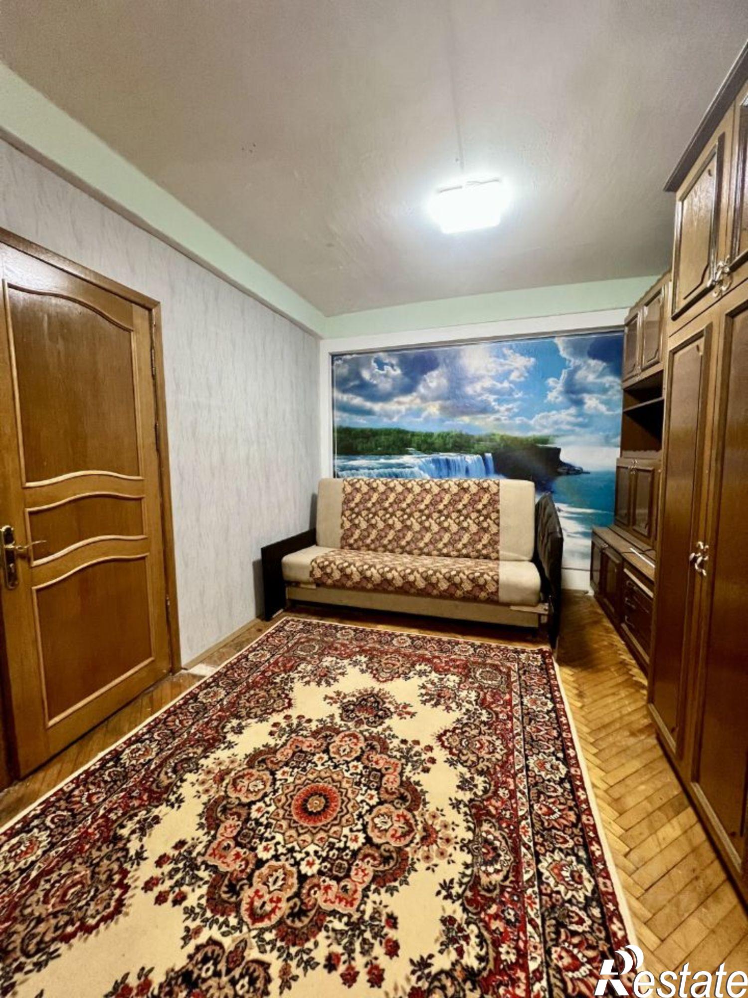 Купить квартиру за 2 150 000 рублей на улица Военный городок-3, 91