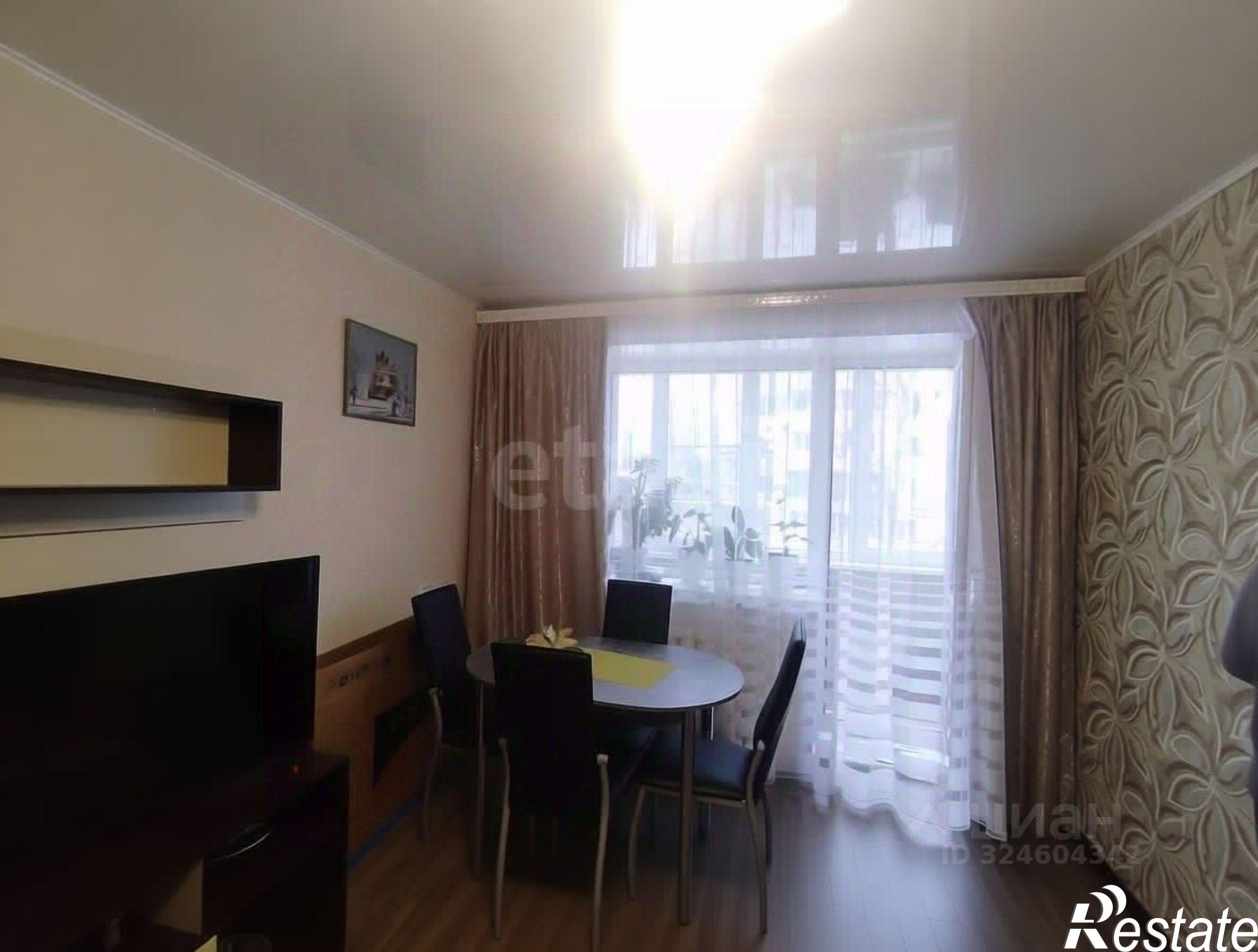 Купить квартиру за 4 100 000 рублей на городской округ Псков