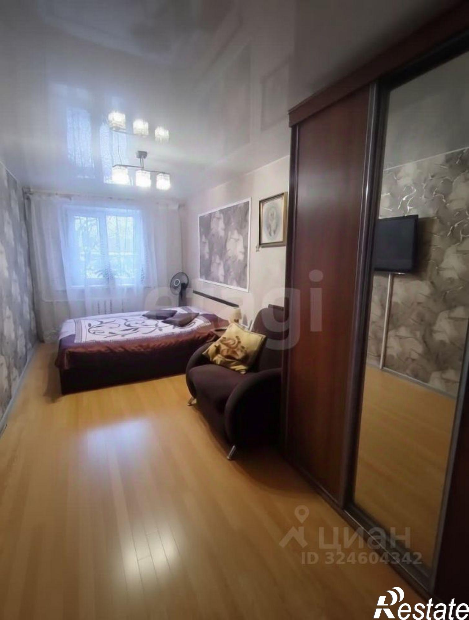 Купить квартиру за 4 100 000 рублей на городской округ Псков