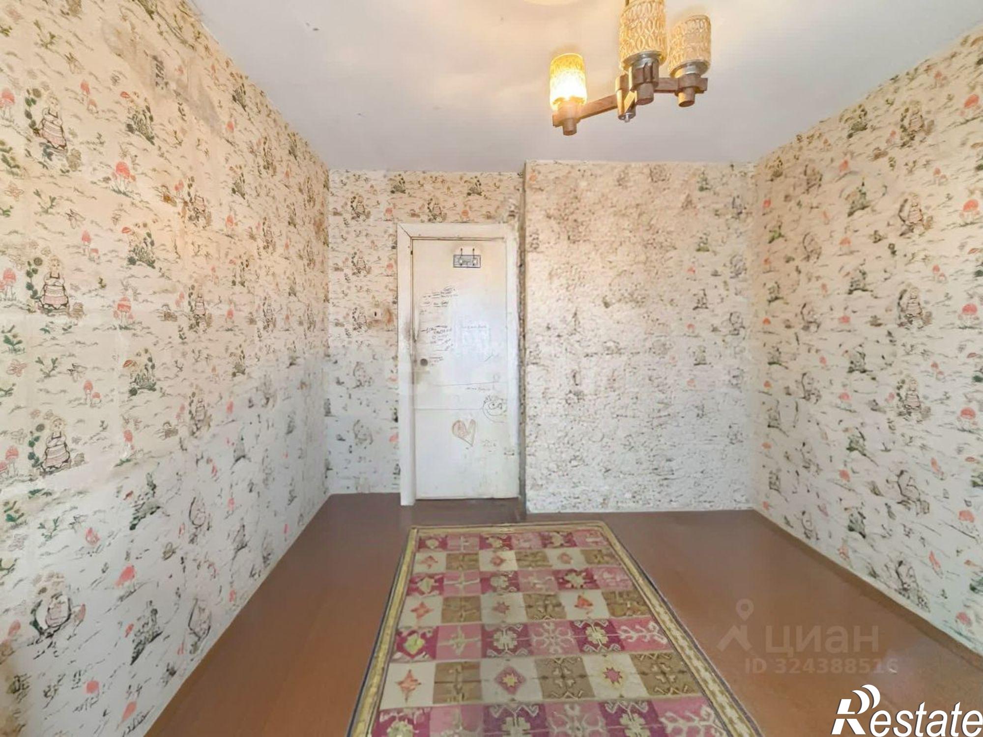 Купить квартиру за 4 850 000 рублей на городской округ Псков