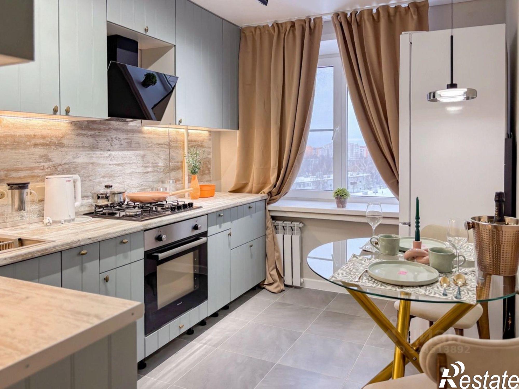 Купить квартиру за 6 950 000 рублей на Рижский проспект, 41