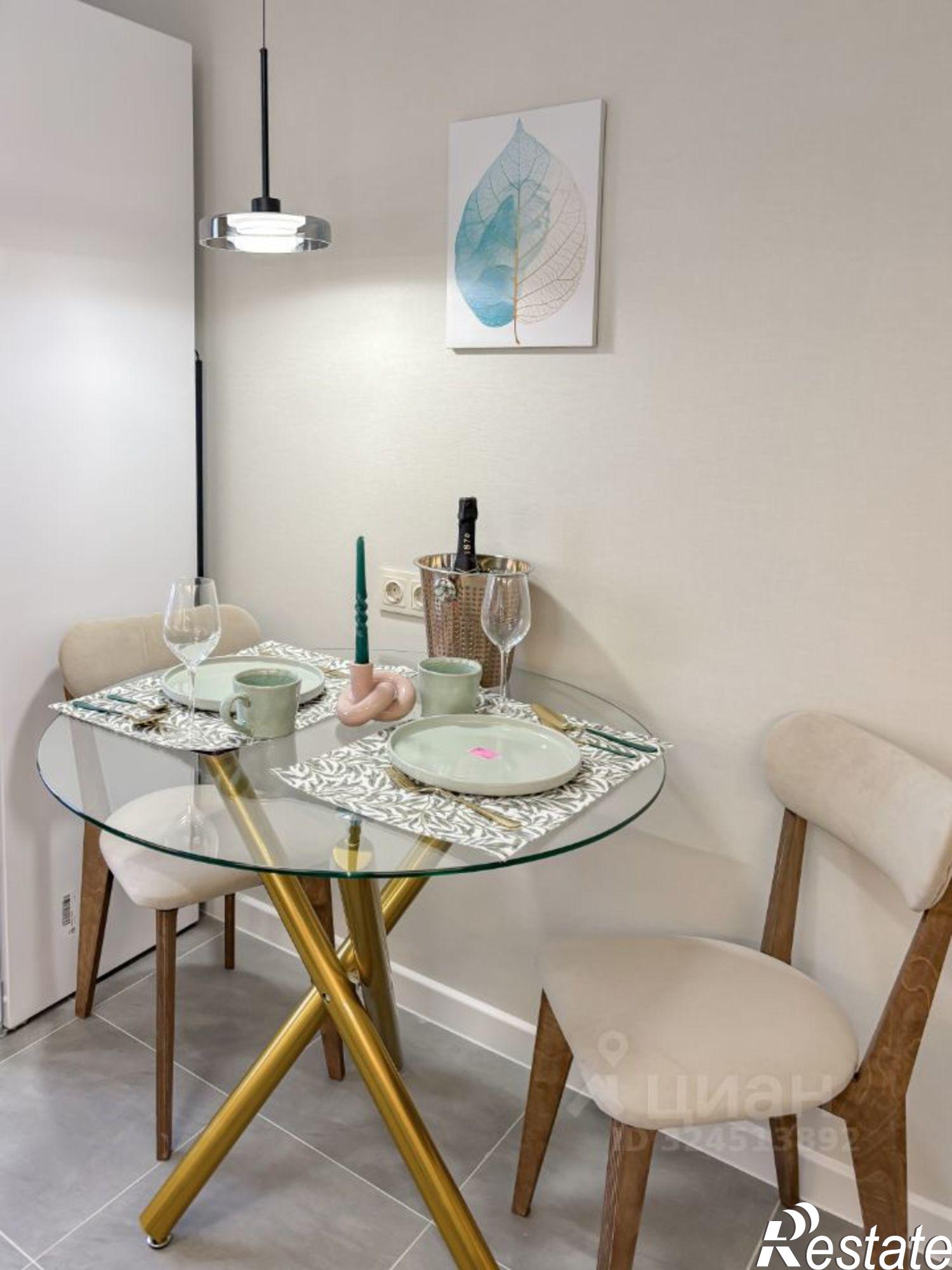 Купить квартиру за 6 950 000 рублей на Рижский проспект, 41