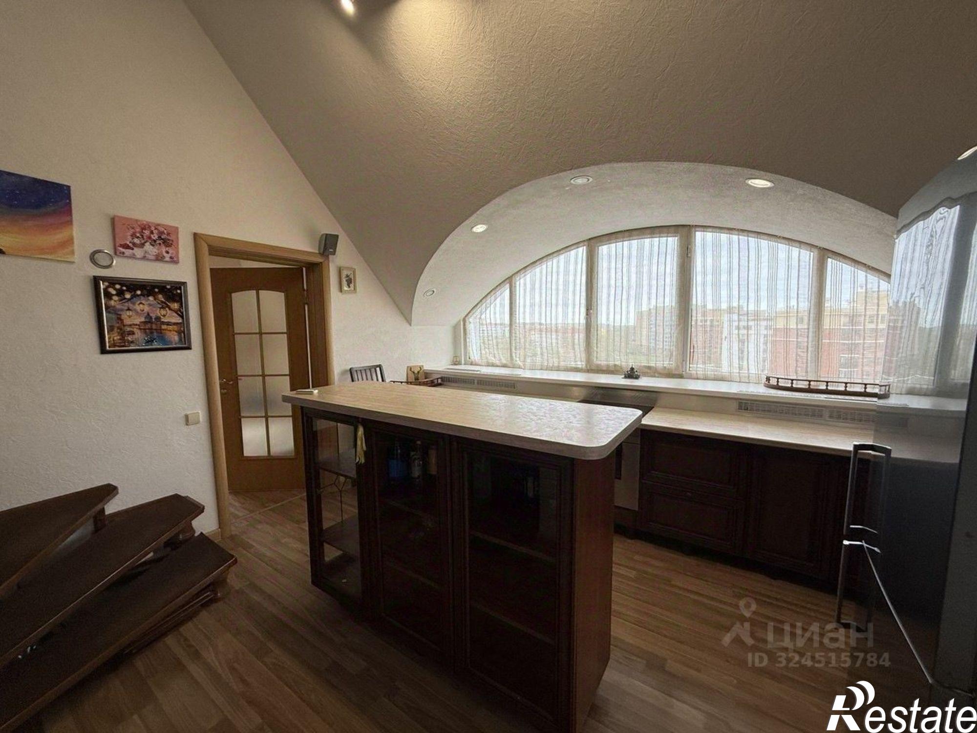 Купить квартиру за 14 100 000 рублей на Народная улица, 23/17