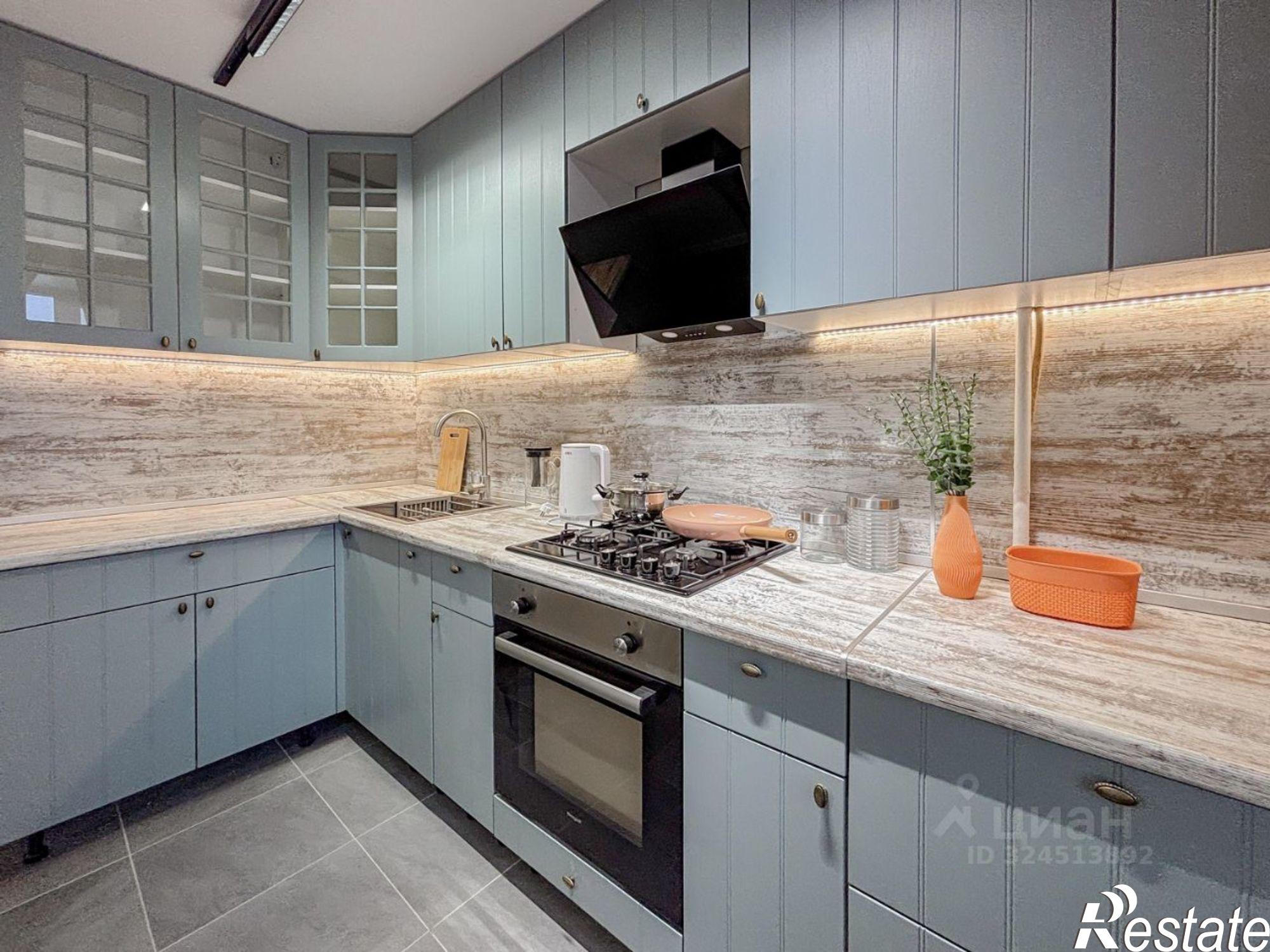 Купить квартиру за 6 950 000 рублей на Рижский проспект, 41