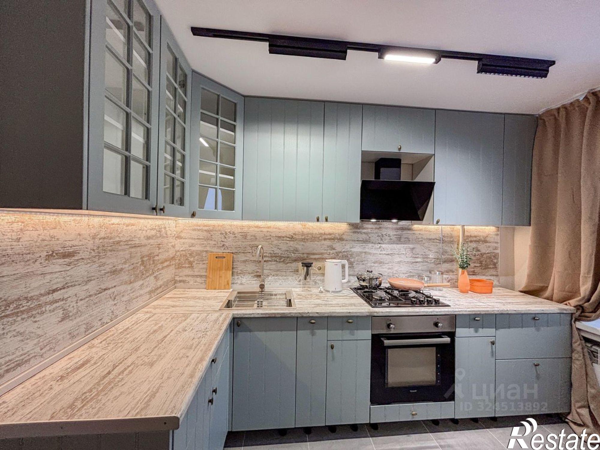 Купить квартиру за 6 950 000 рублей на Рижский проспект, 41