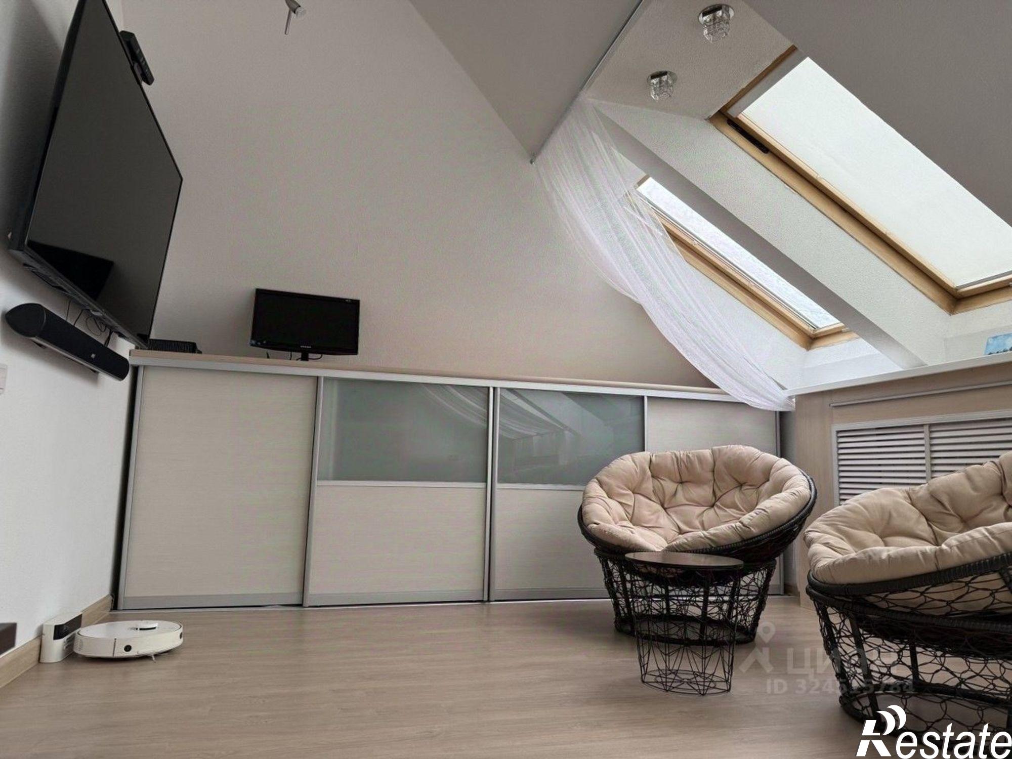 Купить квартиру за 14 100 000 рублей на Народная улица, 23/17