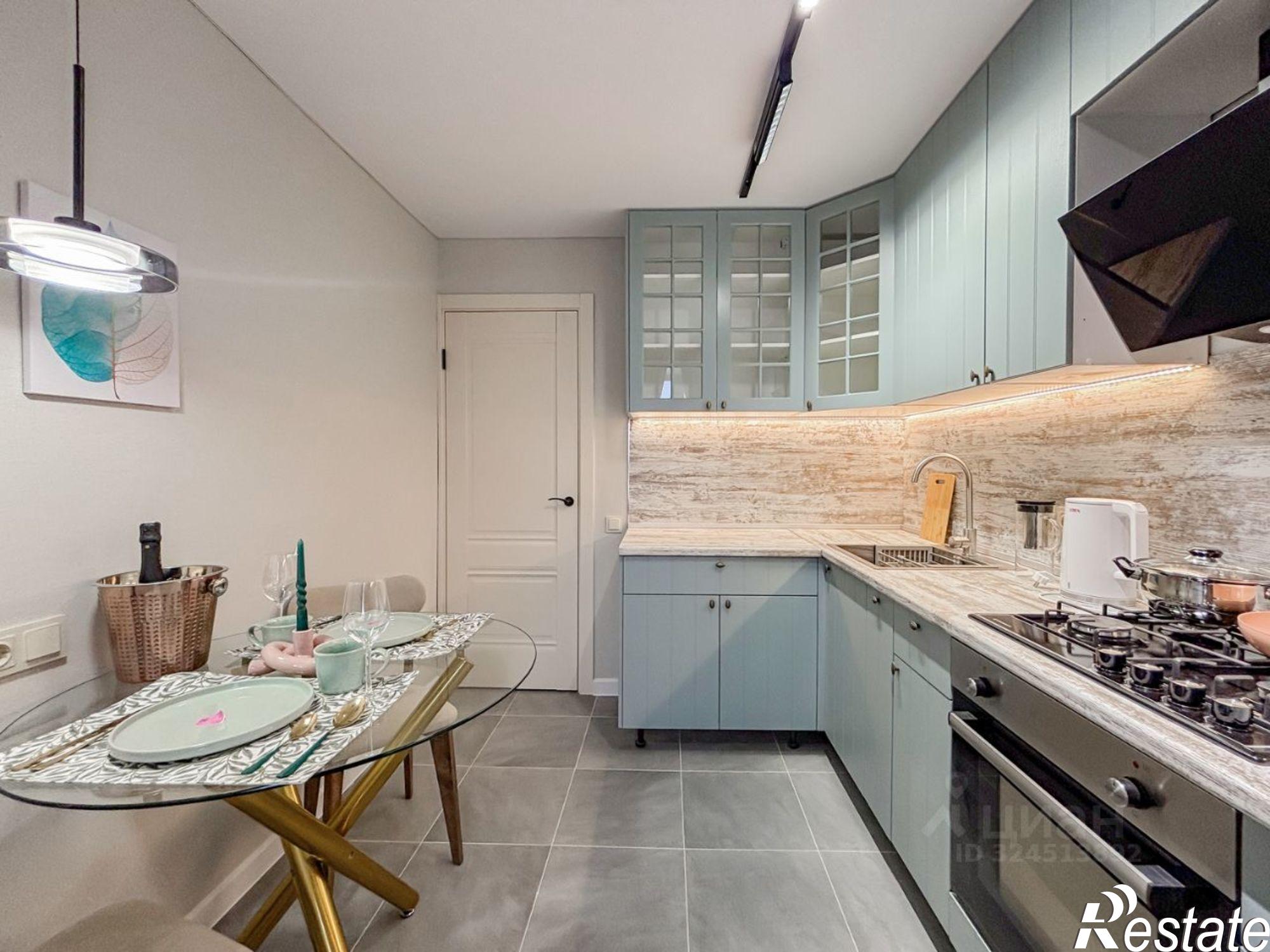 Купить квартиру за 6 950 000 рублей на Рижский проспект, 41