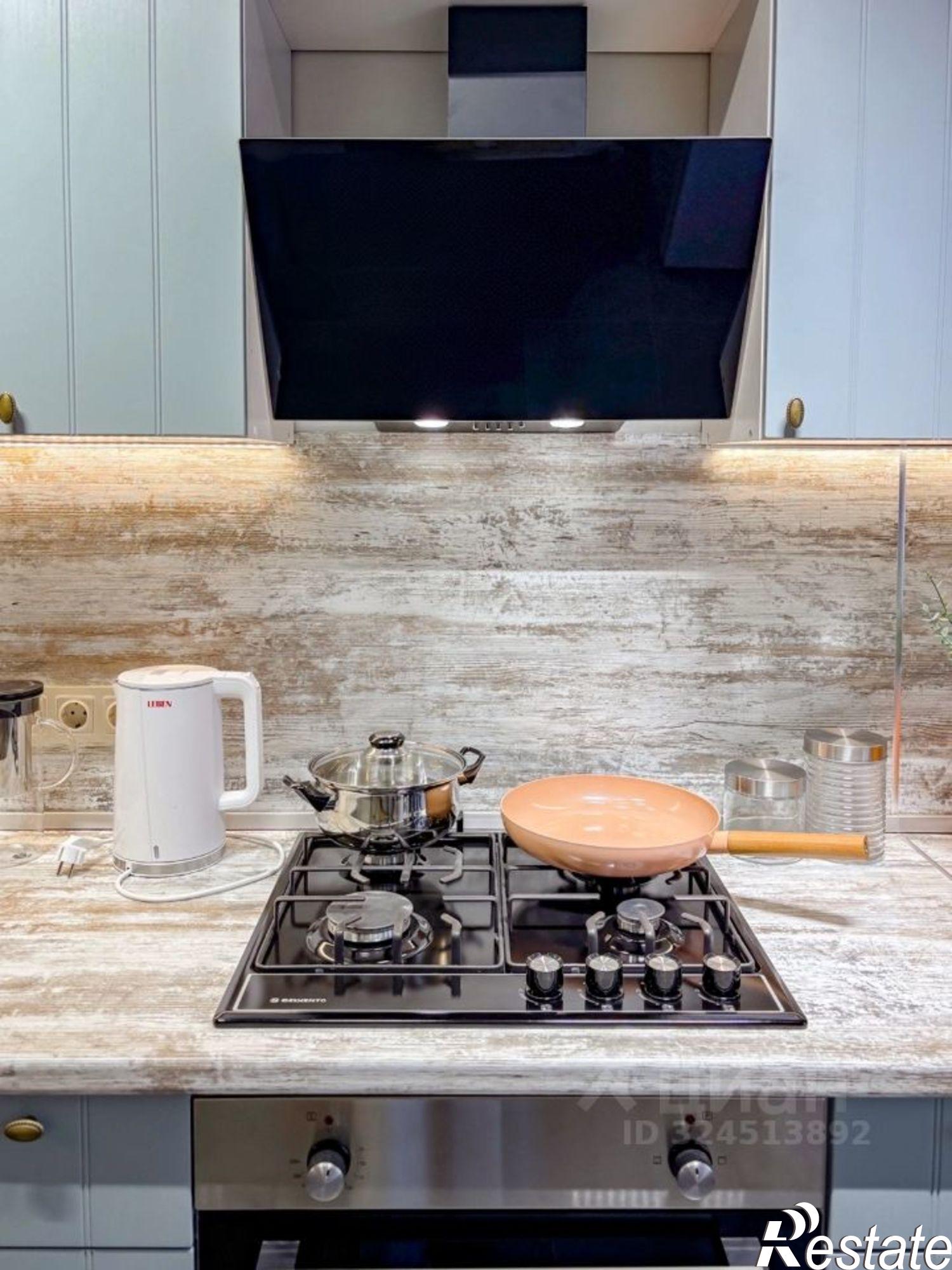 Купить квартиру за 6 950 000 рублей на Рижский проспект, 41