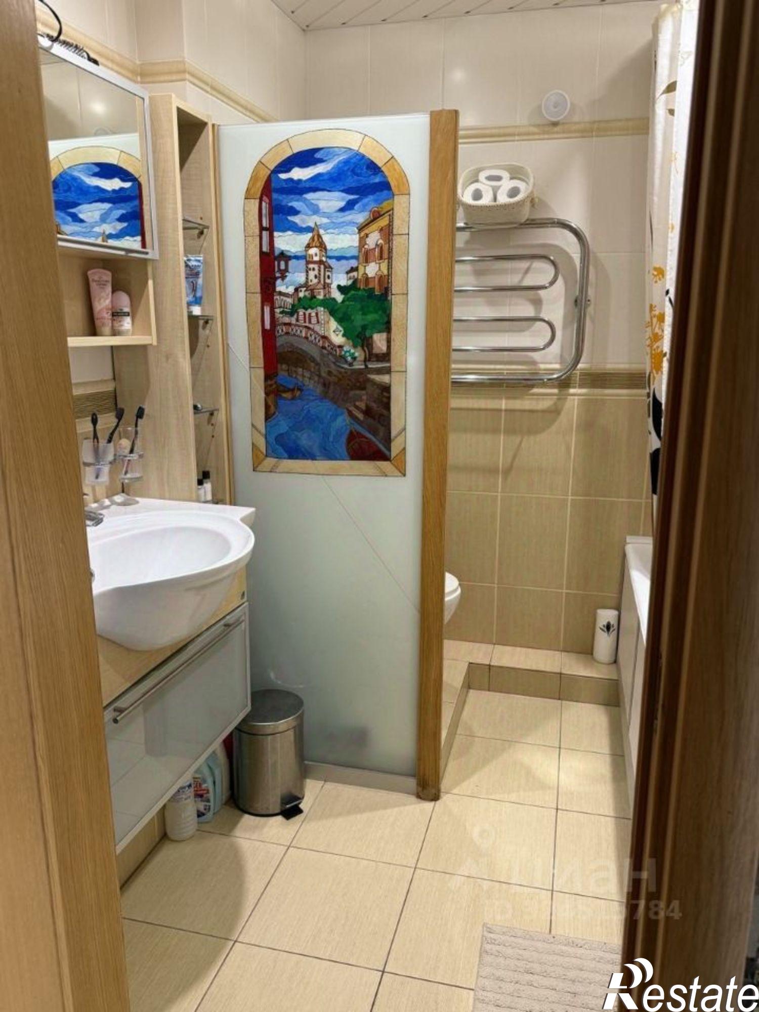 Купить квартиру за 14 100 000 рублей на Народная улица, 23/17