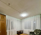 1-комн, 31кв м, этаж 4/5 улица Военный городок-3, 91