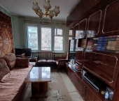 1-комн, 30кв м, этаж 3/5 Псков, улица Яна Фабрициуса, 17