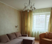 2-комн, 49кв м, этаж 5/10 Рижский проспект, 91